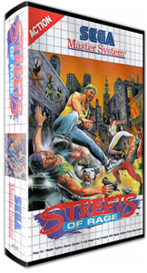 Streets of Rage